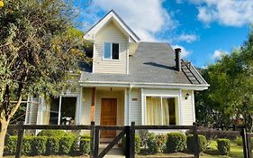 Hermosa casa a 10 minutos de Huilo Huilo